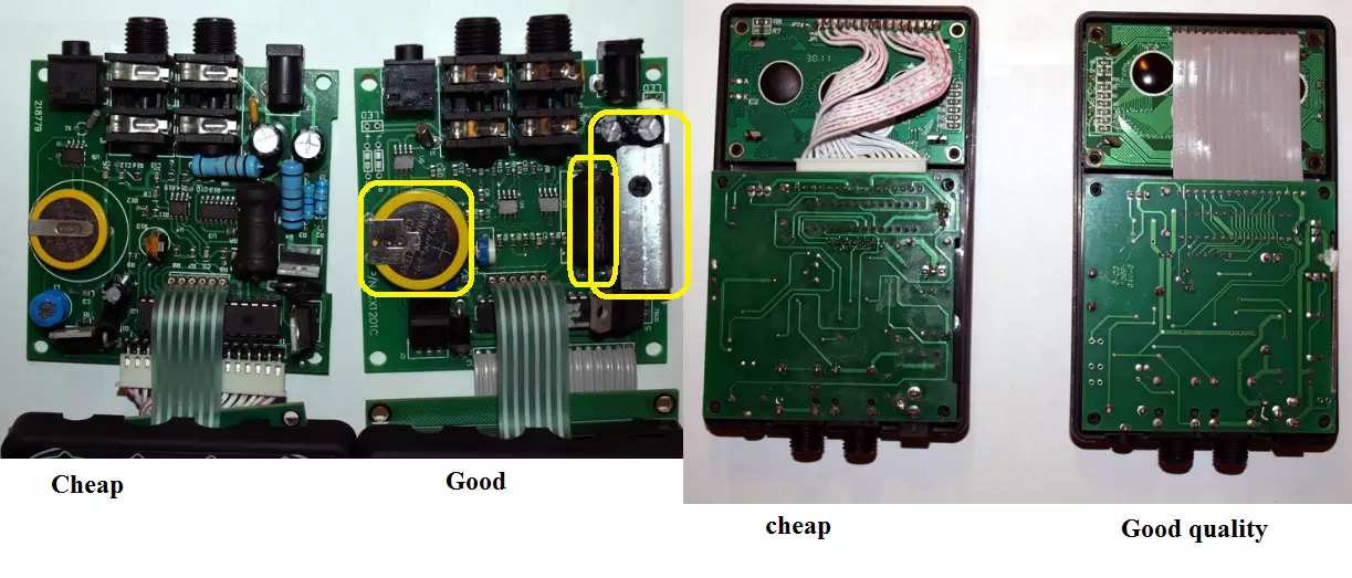 100% upprunalegur fellibylur HP-2 Tattoo Power Supply Green Box