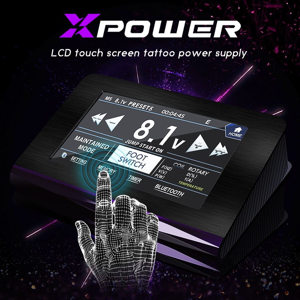 Xpower-1
