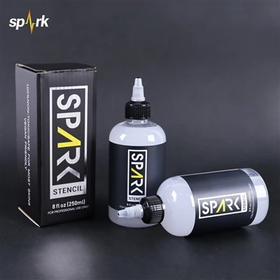4oz og 8oz fljótur þurrt slétt stencil húðflúrflutning hlaup