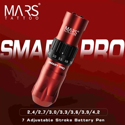 Mars Mbcl303p húðflúrvélarpenni