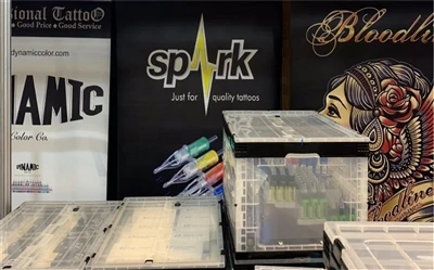 Tattoo Expo Tæland 2020