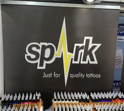 Taíland MBK Center Tattoo Contest 2019 bindi.  11