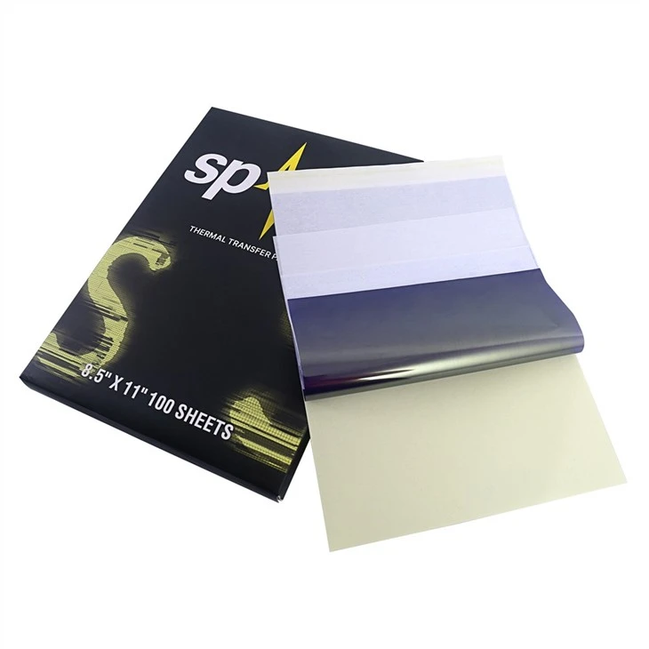 2024 Smart Thermal Stencil Transfer Paper