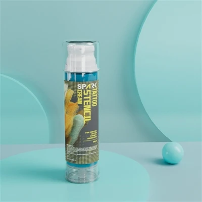SPARK kynnir nýtt Tattoo Transfer Gel: Endurskilgreinir for-Tattoo Undirbúning