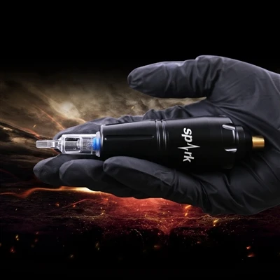 Spark Xtra Harden Needle Cartridge System, missa aldrei skerpu, gerðu slétt b...
