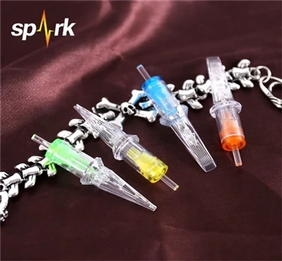 SpArk þráðlaus húðflúrpenni mætir #sparkextracartridges