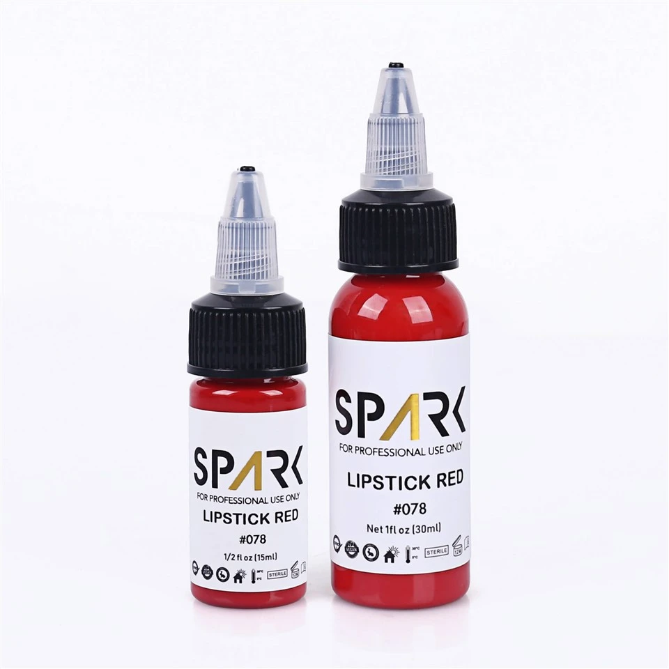 Premium High Quality Tattoo Ink 30 ML Tattoo Ink For Tattoo And Body Art