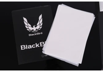 Blackbird húðflúrflutningspappír