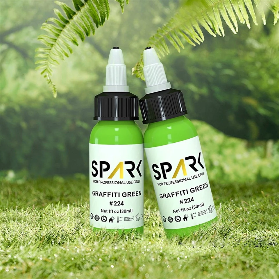 Professional 30ml 66 Colors Long-Lasting Tattoo Ink For Body Art For Permanent Makeup suppliers