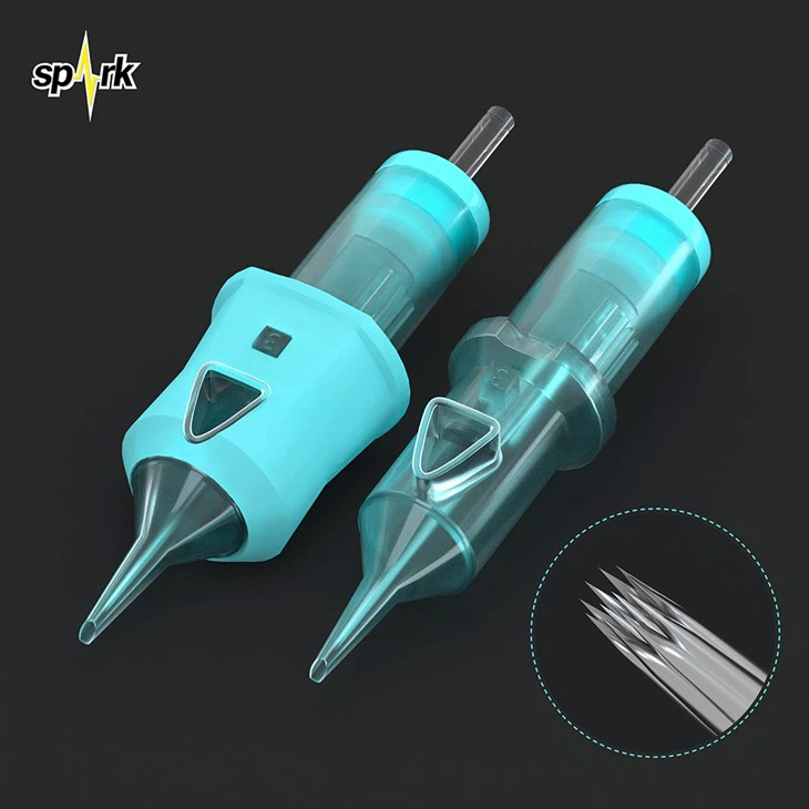 RM 316 Stainless Steel Premium Disposable Tattoo Cartridge Needles