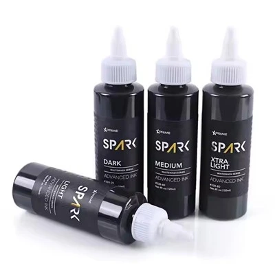 Sparkle Factory Custom 4oz 120ml White Wash Amazing Paint Body Lod