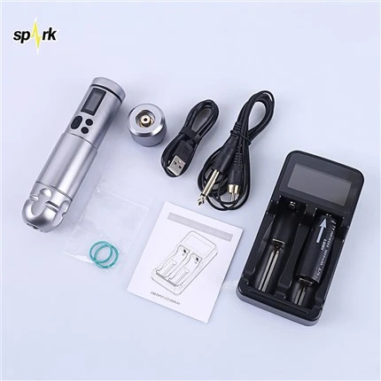 Full Equipment Tattoo Machine Pen