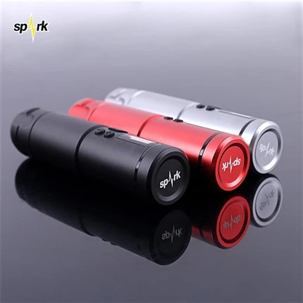 Lithium rafhlaða hleðslan Spark Wireless Tattoo Pen Tattoo Machine Til sölu