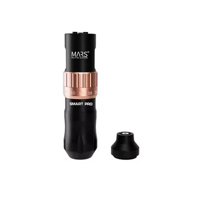Mars Coreless Motor 8v 6500 RPM 2.4-4.2mm Stroke 1500mAh rafhlaða húðflúrvélarpenni