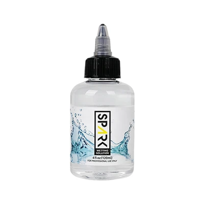 Lífrænt 120ml húðflúrblek eykur blekflæði bleytingar- og blöndunarlausn