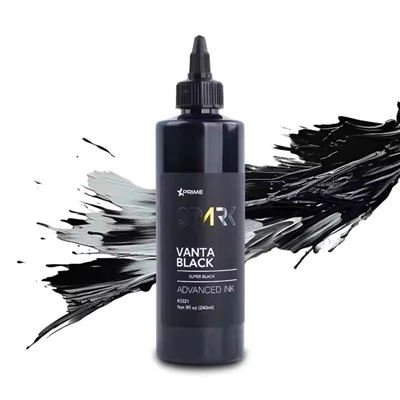 Heildverslun 8 oz 240 ml úrvals húðflúrblek Settu sérsniðna svartan lit lífrænan vökva hágæða og varanlegur eiginleiki