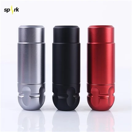 Þráðlaus húðflúrvél Pen Spark 2 Rafhlöður Spark Wireless Tattoo Machine