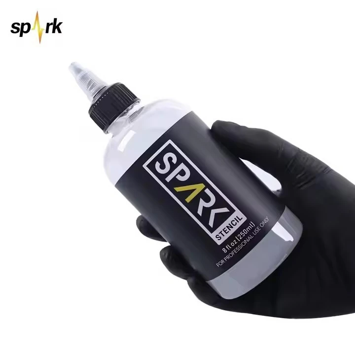 Smooth Stuff 4 Fl Oz Washable Liquid Stencil Transfer Gel For Body And Foot Tattoo Artists Vacuum Technology