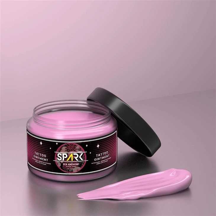Soothing Tattoo Aftercare Ointment For Safe Healing & Comfortable Skin Protection factory