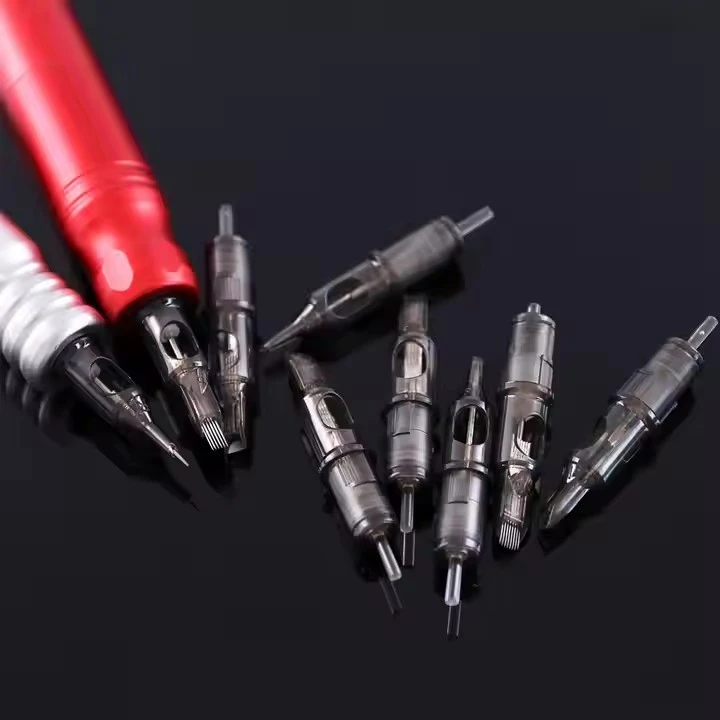 SPARK High Quality Precise And Sharp Stainless Steel Tattoo Needles With Imported Japanese Steel For Tattooing