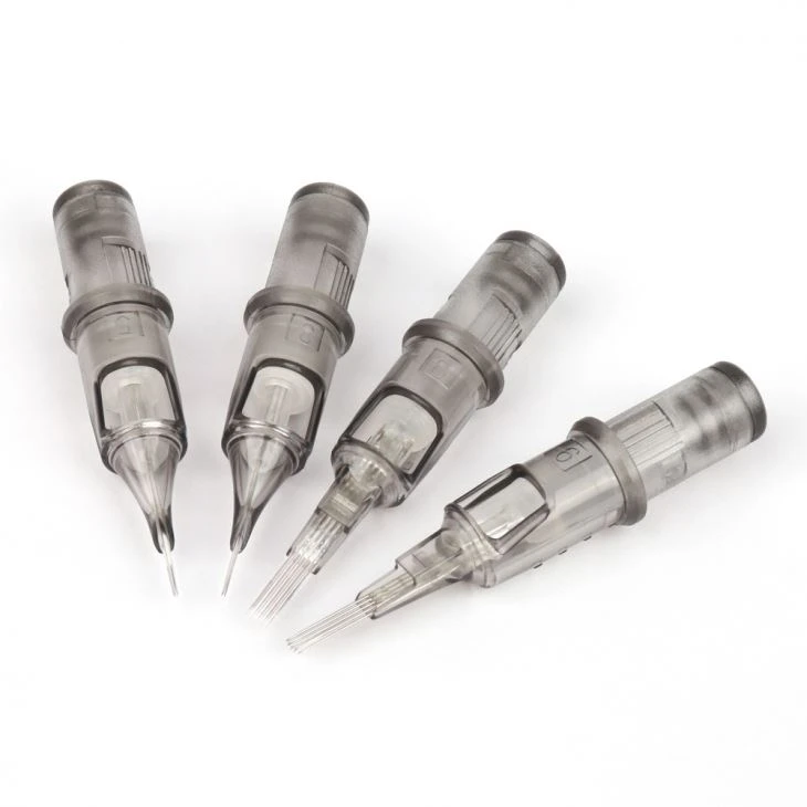 New Spark Axis Tattoo Needle Cartridge Premium Tattoo Cartridges