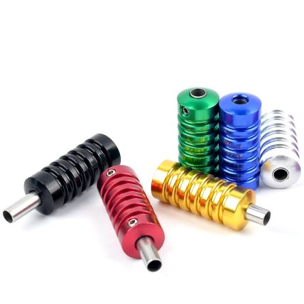 Ál Alloy Tattoo Grips