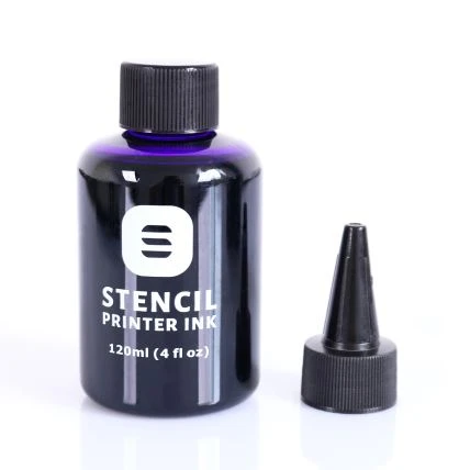 Nýkomin Tattoo Stencil Ink Inkjet Tattoo Printer blek