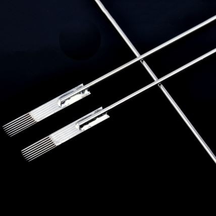 Gegn 0,35 Þvermál Tattoo Needles