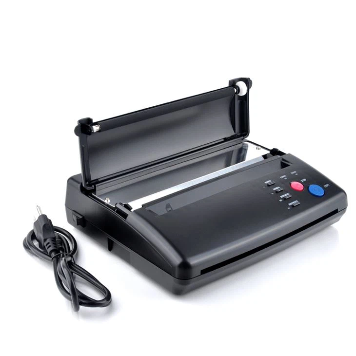 Thermal Copier Tattoo Stencil Transfer Copier Printer