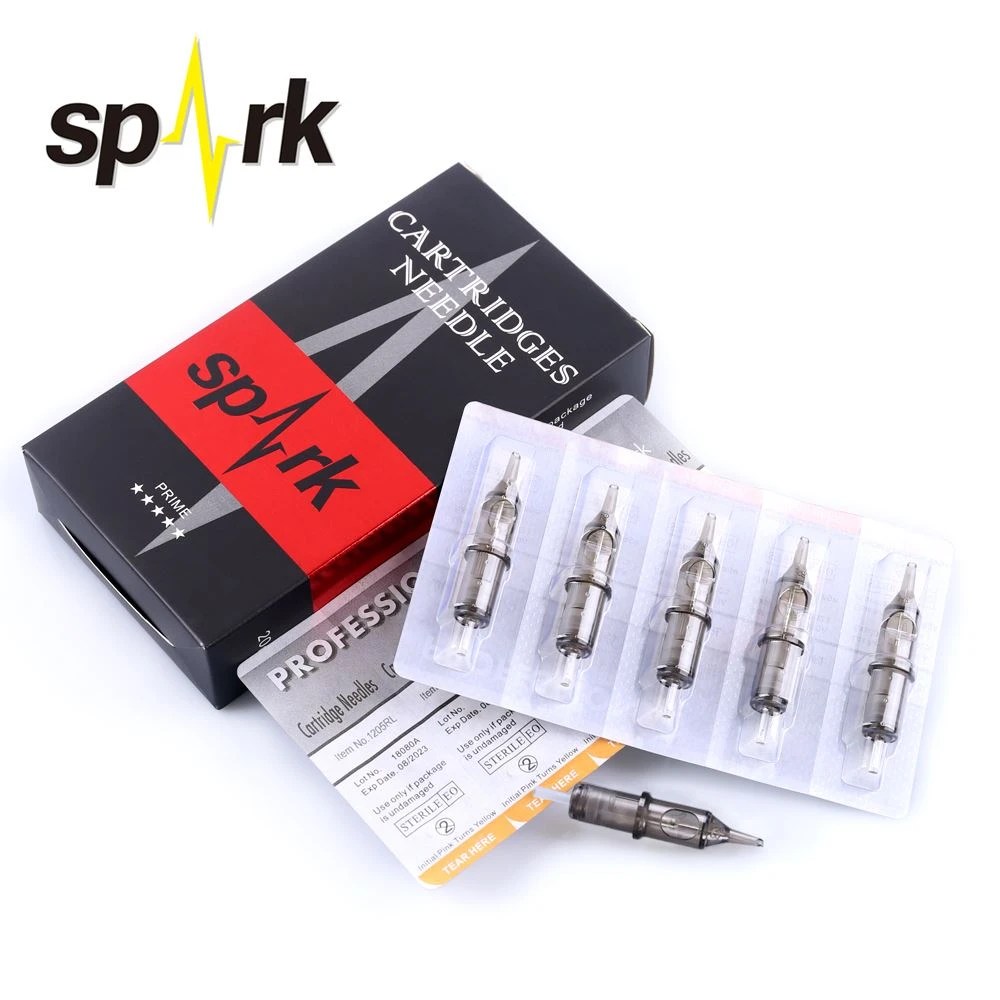 Spark Grewwash nálarhylki