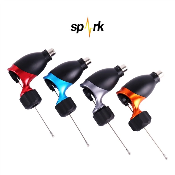 Spark Luck 7 Rotary Cartridge Tattoo Machine skothylki Needle Tattoo Machine