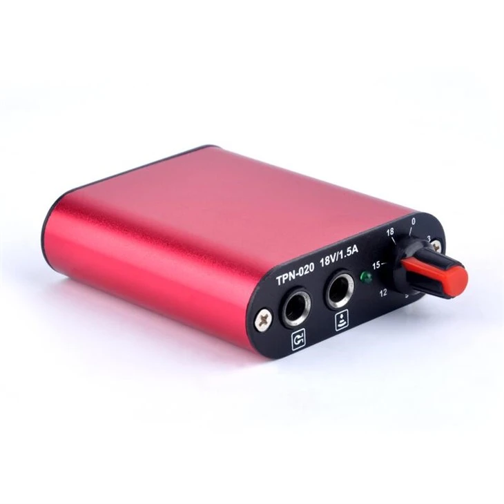 Ál Shell Tattoo Power Supply Mini Power Supply Tattoos