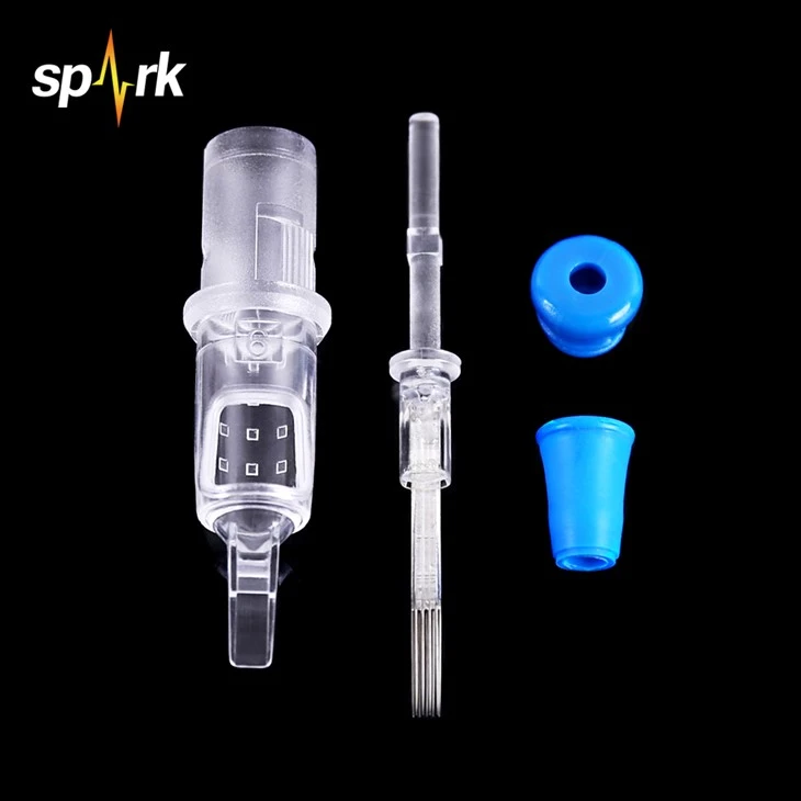 Spark Hot Sale Trucolor Tattoo Needle Cartridge