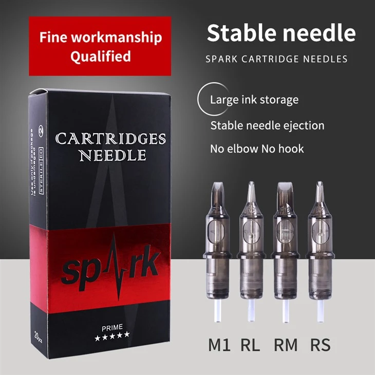 Cheapest Price Greywash Tattoo Needle Cartridge