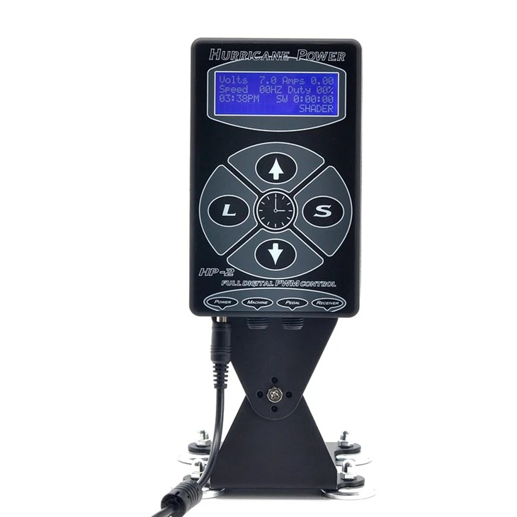 Stafræn Tattoo Power Supply Power Supplies Fyrir Tattoo Tattoo Power Supplies