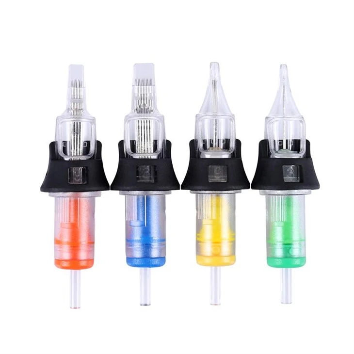 Hot Sell Tattoo Cartridge Needle 316 Pro Tattoo Cartridges Nálar
