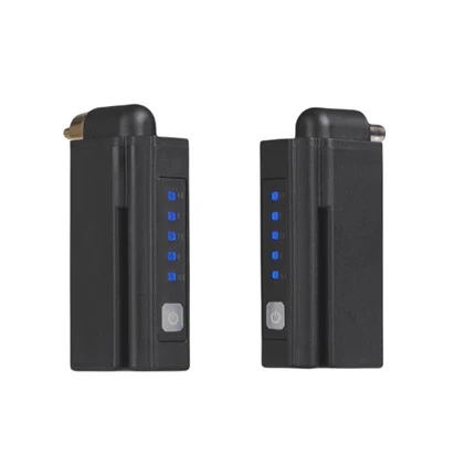 1500 MAh húðflúr rafhlaða þráðlaus þráðlaus húðflúr aflgjafi