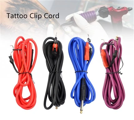 Varanlegur Safe Tattoo Clip Cord