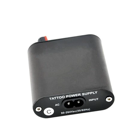 Ljós Mini Rafmagns Aflgjafi Tattoo Power Supplies