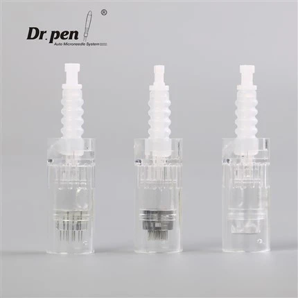 M5 M7 N2 MYM einnota Derma Pen skothylki