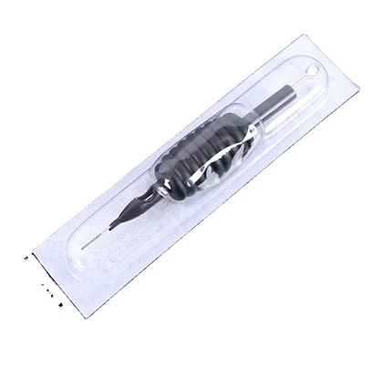 Non-Slip húðflúrgrip með nál