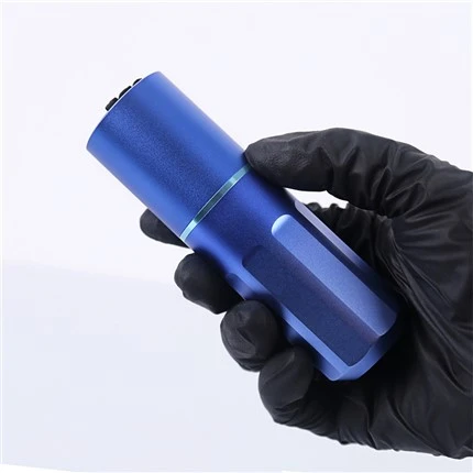 Spark Pen Tattoo Machine Þráðlaus húðflúrvél 2023 Þráðlaus húðflúrpenni