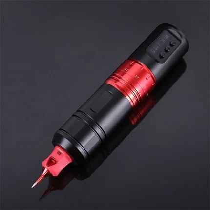 Spark Tattoo Machine Professional Stroken Lengd 2~4.2MM