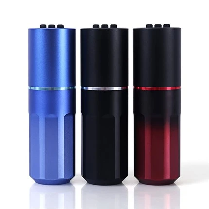 1520mAh Spark Wireless Tattoo Machine Spark Wireless Tattoo Pen fyrir líkamslist
