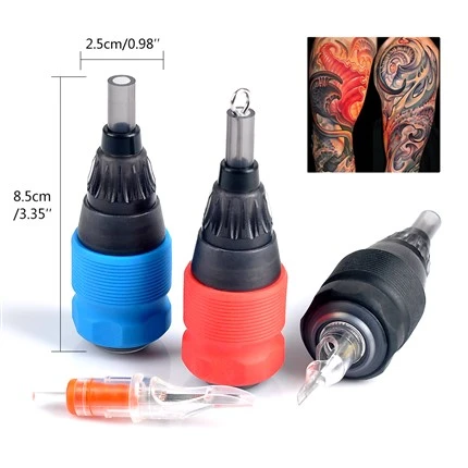 Hágæða Lágt verð Einnota Tattoo Machine Grip