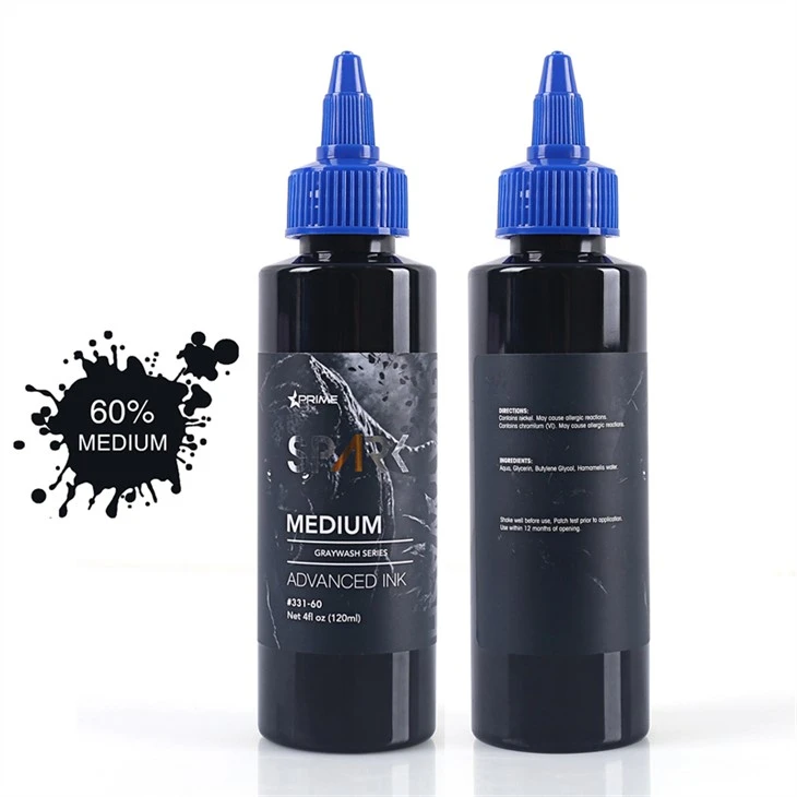 Neisti Húðflúr Blek Vegan Húðflúr Blek Húðflúr blek 4 Oz
