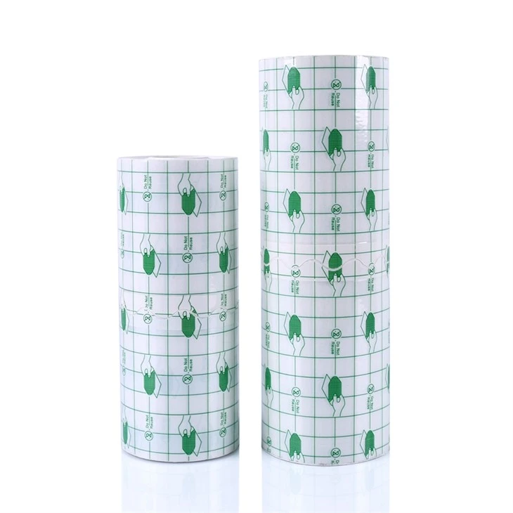 Vatnsheldur Hot Sell Tattoo Protective Film Premium Tattoo Aftercare Film