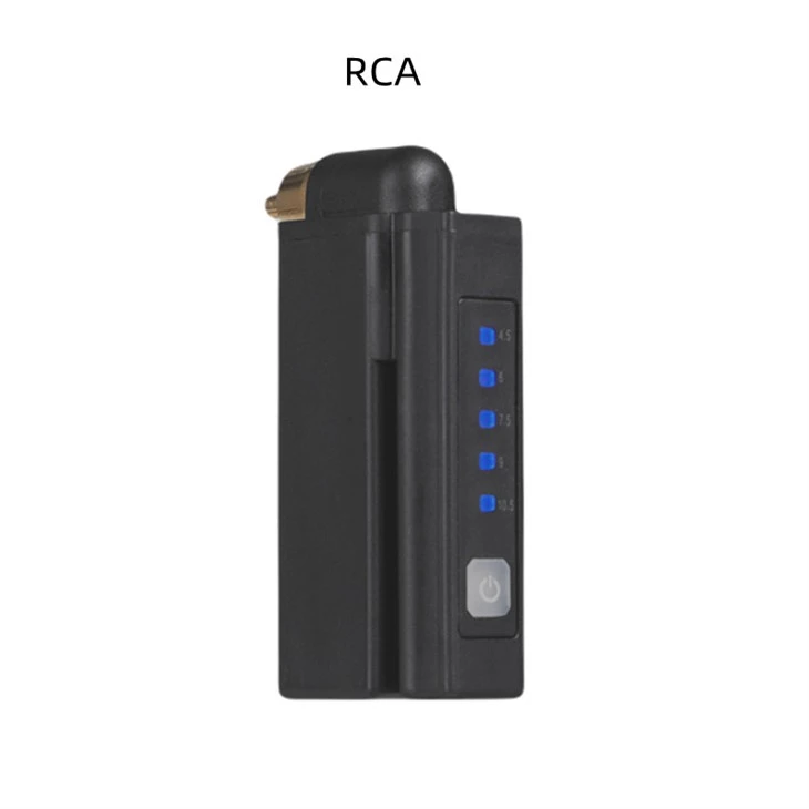 Þráðlaus rafhlaða fyrir húðflúrvél 1500 MAh