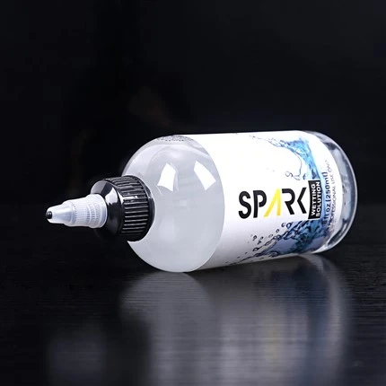 240ML 8OZ í lausu Spark Tattoo bleytalausn Spark Tattoo Blöndunarlausn Spark Tattoo Ink