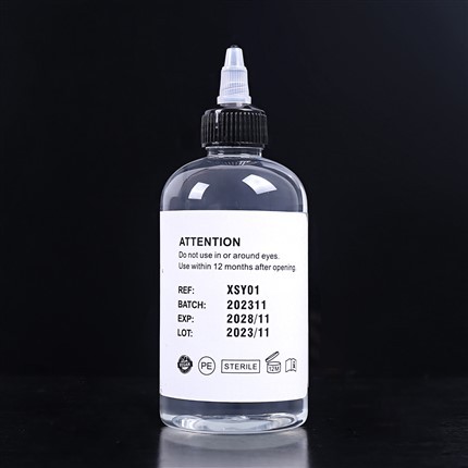 Spark Tattoo bleytalausn Spark Tattoo Blöndunarlausn Spark Tattoo Ink 240ML 8OZ